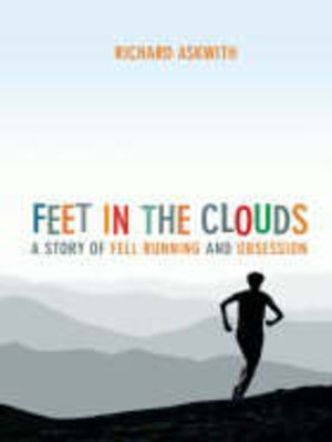 cover image of Feet in the clouds